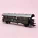 Voiture Abi "tromblon" mixte 1/2CL, DB, Ep III - MARKLIN 4313 - HO 1/87