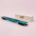 Wagon porte conteneurs Sgs "NSK", Lineas, Ep VI - MARKLIN 47135 - HO 1/87