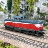 Locomotive diesel V 142-23 Servizi Ferroviari "SerFer", Ep V Digital son - TRIX 22368 - HO 1/87