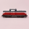 Locomotive diesel V 142-23 Servizi Ferroviari "SerFer", Ep V Digital son - TRIX 22368 - HO 1/87