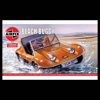 Beach Buggy Vintage Classic - AIRFIX A02412V - 1/32