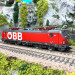 Locomotive électrique Vectron 1293 011 ÖBB, Ep VI Digital son - TRIX 25191 - HO 1/87