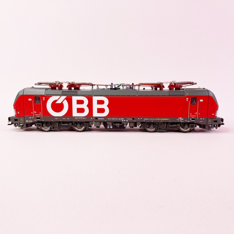 Locomotive électrique Vectron 1293 011 ÖBB, Ep VI Digital son - TRIX 25191 - HO 1/87