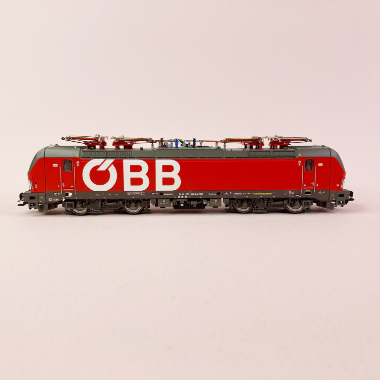 Locomotive électrique Vectron 1293 011 ÖBB, Ep VI Digital son - TRIX 25191 - HO 1/87