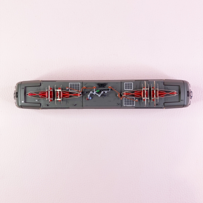 Locomotive électrique Vectron 1293 011 ÖBB, Ep VI Digital son - TRIX 25191 - HO 1/87
