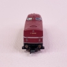 Locomotive diesel V 80 009 DB , Ep III digital son - MINITRIX 16801 - N 1/160
