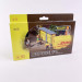 Stations de consignes / Casiers pour colis "DHL" (x2) - FALLER 180281 - HO 1/87