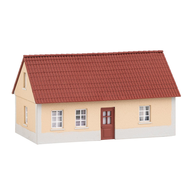 Maison de type Chaumière "Sylt" - FALLER 130683 - HO 1/87