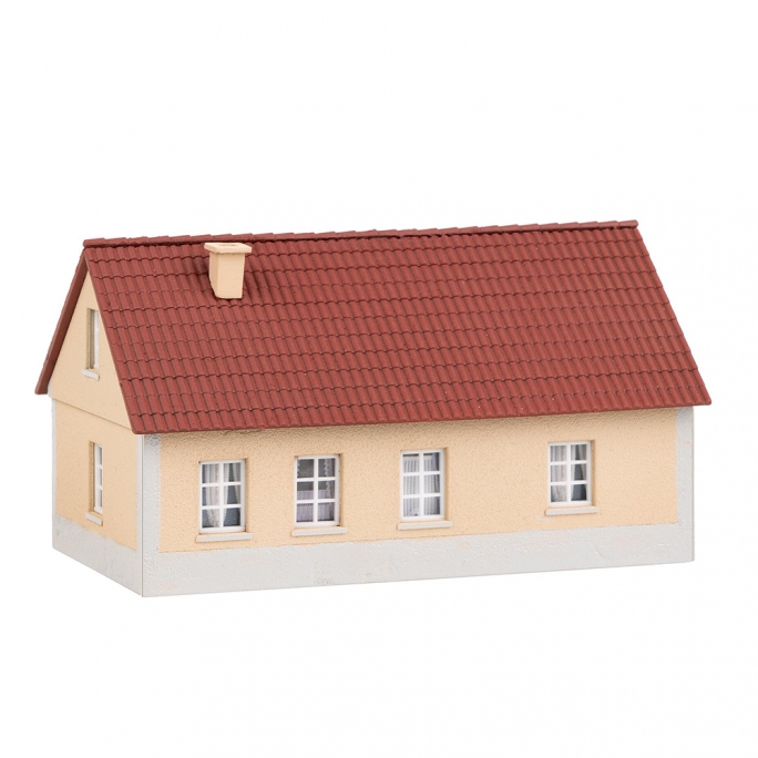 Maison de type Chaumière "Sylt" - FALLER 130683 - HO 1/87