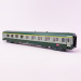 Voiture UIC A9 1CL, Logo Carmillon, Sncf, Ep V - REE VB305 - HO 1/87