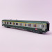 Voiture UIC A9 1CL, Logo Carmillon, Sncf, Ep V - REE VB305 - HO 1/87