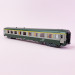 Voiture UIC A9 1CL, Logo Casquette, Sncf, Ep V - REE VB306 - HO 1/87