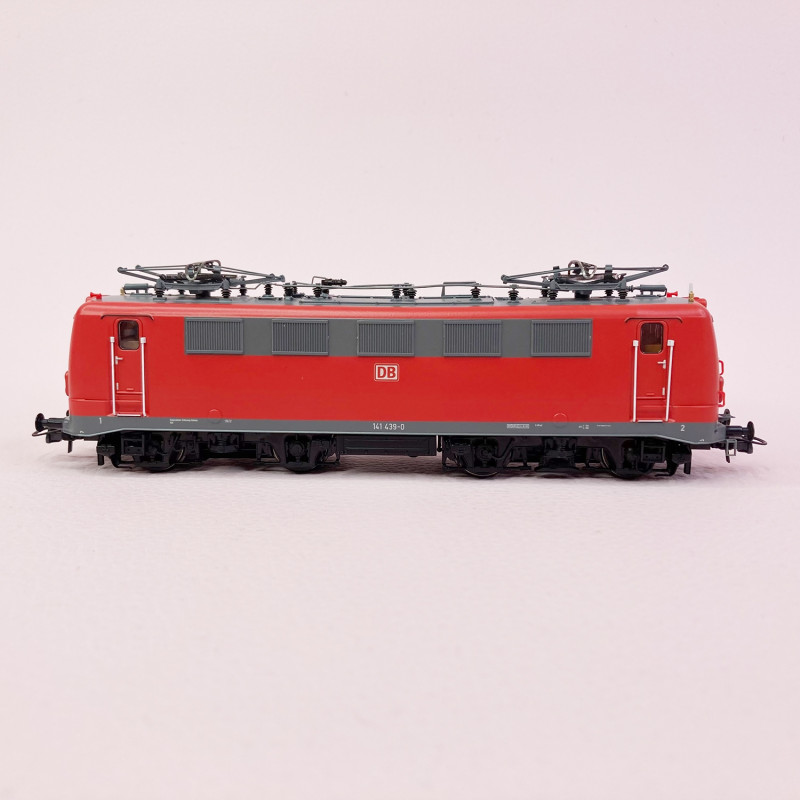 Locomotive électrique 141 439-0 DB AG, Ep V digital son - ROCO 70795 - HO 1/87