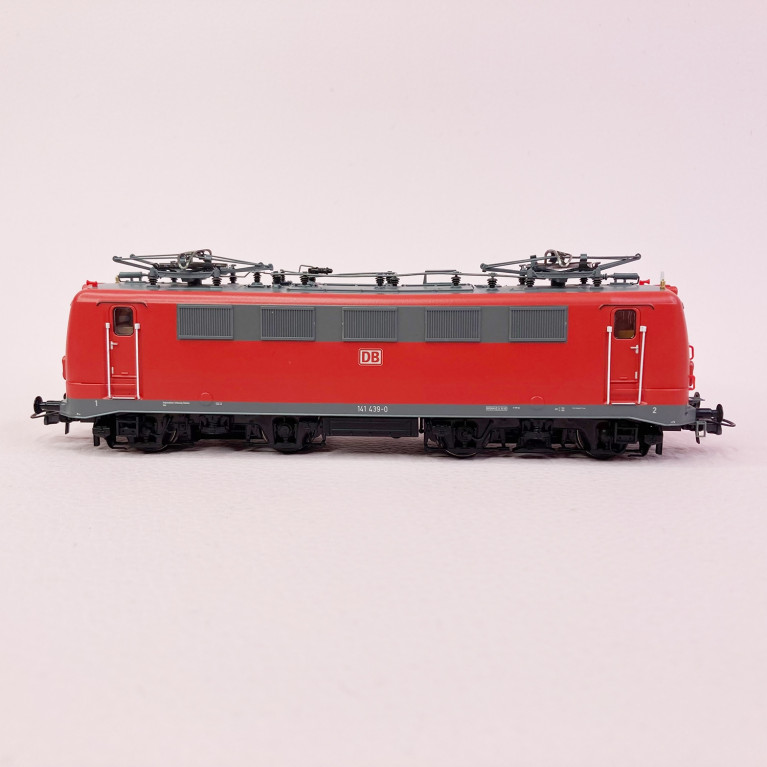 Locomotive électrique 141 439-0 DB AG, Ep V digital son - ROCO 70795 - HO 1/87