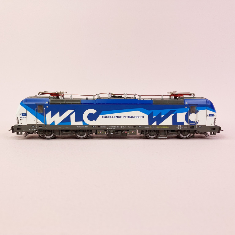 Locomotive électrique Vectron 1193 980-0 WLC, Ep VI digital son - ROCO 71980 - HO 1/87
