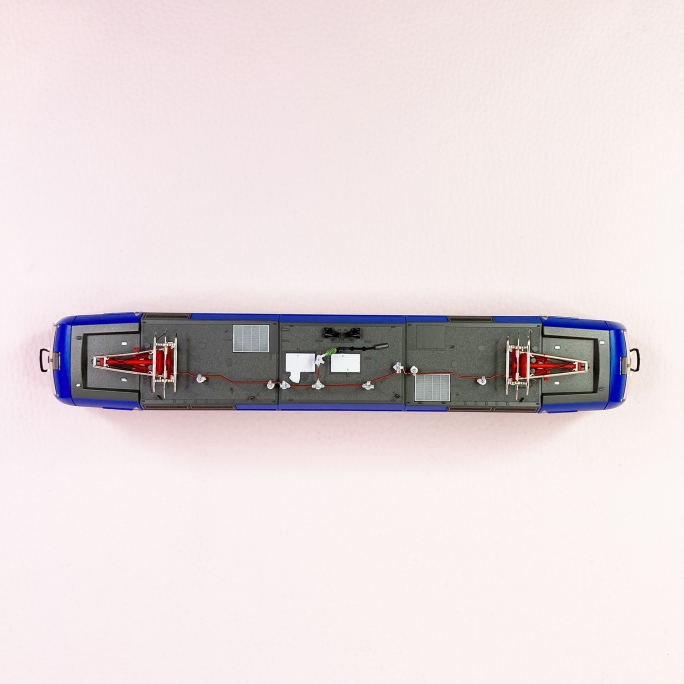 Locomotive électrique Vectron 1193 980-0 WLC, Ep VI digital son - ROCO 71980 - HO 1/87