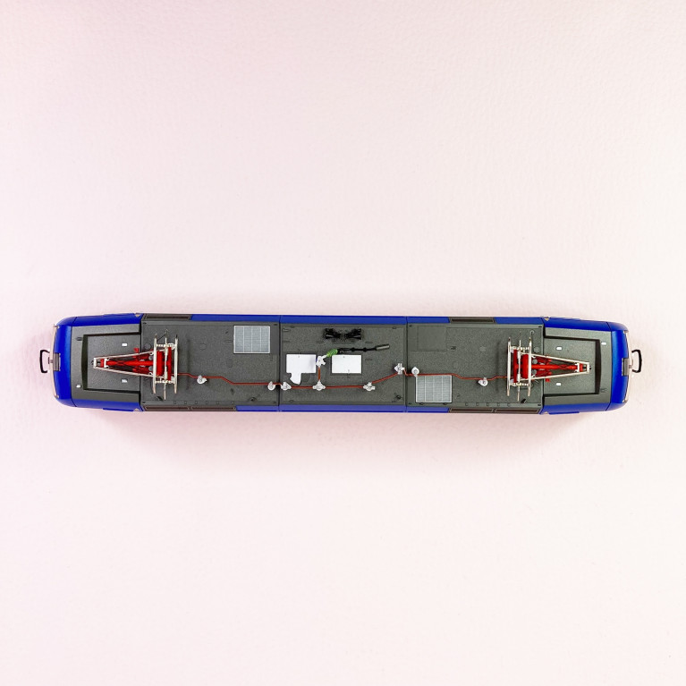 Locomotive électrique Vectron 1193 980-0 WLC, Ep VI digital son - ROCO 71980 - HO 1/87