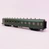 Voiture Express B10myfi, type B 2CL Sncf, Ep III - BRAWA 45324 - HO 1/87