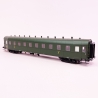 Voiture Express B10myfi, type B 2CL Sncf, Ep III - BRAWA 45324 - HO 1/87