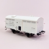 Wagon réfrigérant "Abattoirs industriels du centre" PLM, Ep II - REE WB767 - HO 1/87