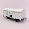 Wagon réfrigérant "Abattoirs industriels du centre" PLM, Ep II - REE WB767 - HO 1/87