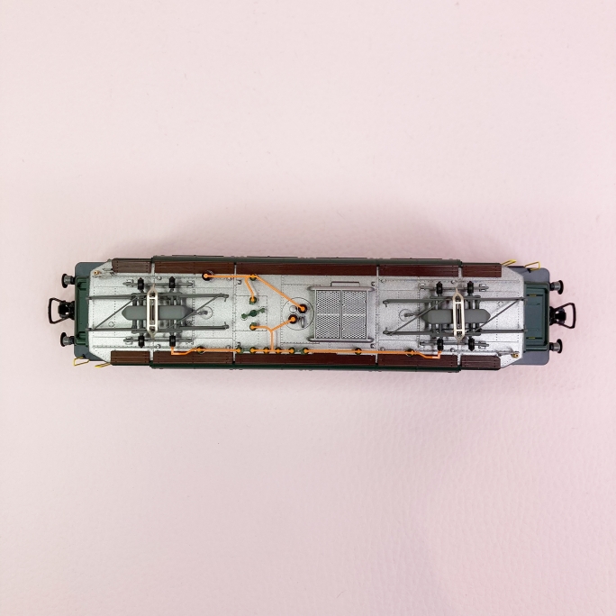 Locomotive électrique Ae 3/6I 10639 SBB CFF, Ep V digital son - ROCO 70088 - HO 1/87