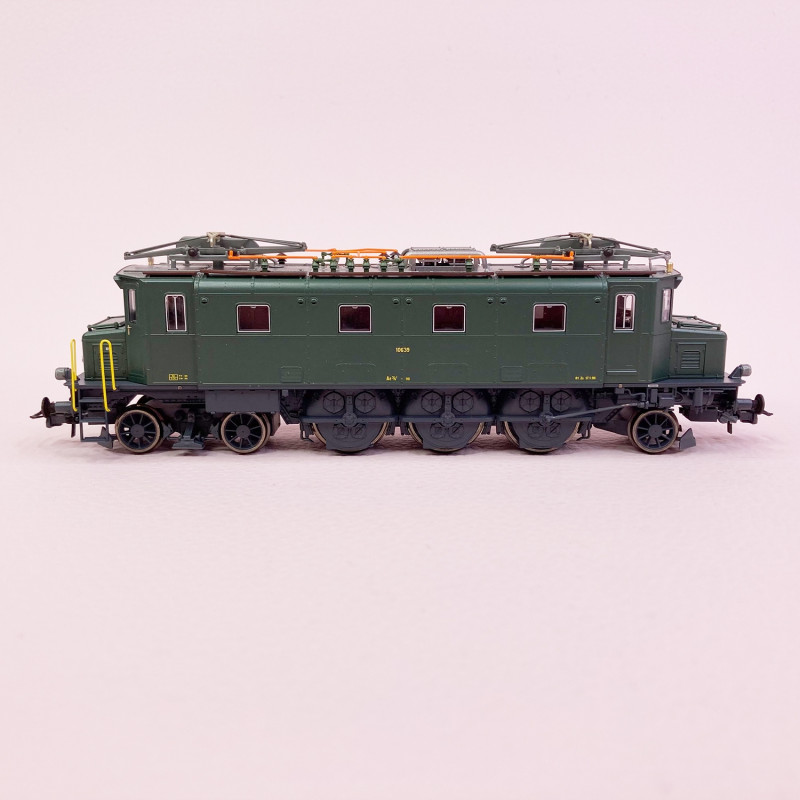 Locomotive électrique Ae 3/6I 10639 SBB CFF, Ep V digital son - ROCO 70088 - HO 1/87