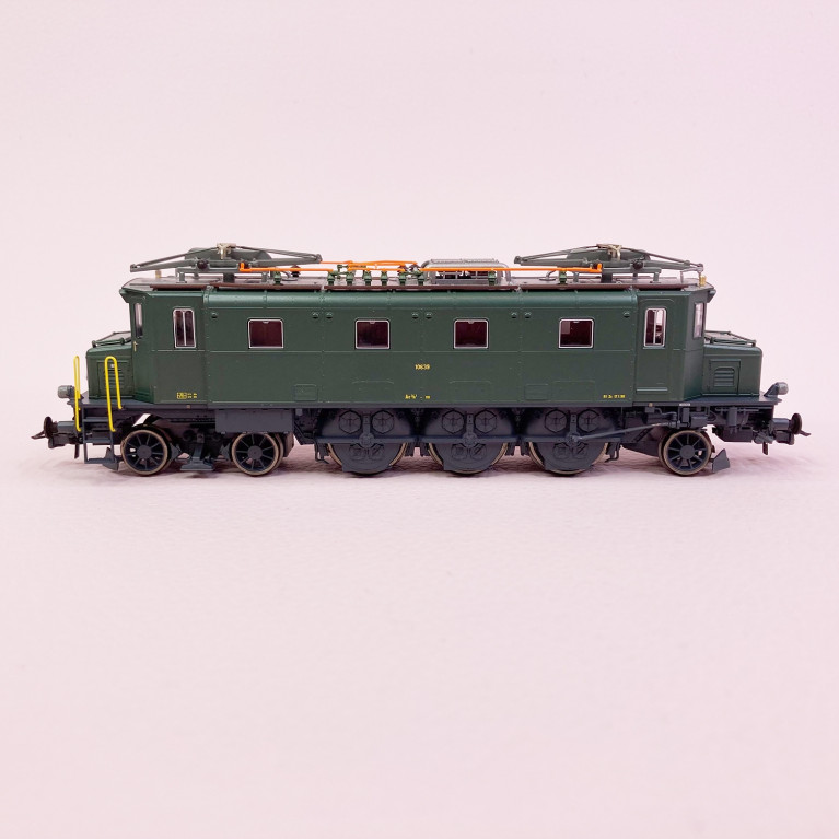 Locomotive électrique Ae 3/6I 10639 SBB CFF, Ep V digital son - ROCO 70088 - HO 1/87