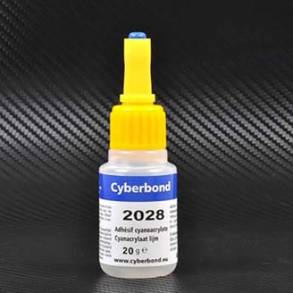 Cyano fluide 20g - CYBERBOND CY2028
