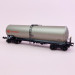 Wagon citerne ANF longue, bogie Y 23M "Ermewa", Sncf, Ep V et VI - REE WB597 - HO 1/87