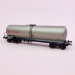 Wagon citerne ANF longue, bogie Y 23M "Ermewa", Sncf, Ep V et VI - REE WB597 - HO 1/87