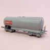 Wagon citerne ANF courte, bogie Y 25 "Ermefer", Sncf, Ep IV et V - REE WB588 - HO 1/87