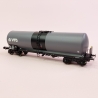 Wagon citerne ANF longue, bogie Y 23M VTG, Ep V et VI - REE WB595 - HO 1/87