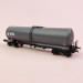 Wagon citerne ANF longue, bogie Y 23M VTG, Ep V et VI - REE WB596 - HO 1/87