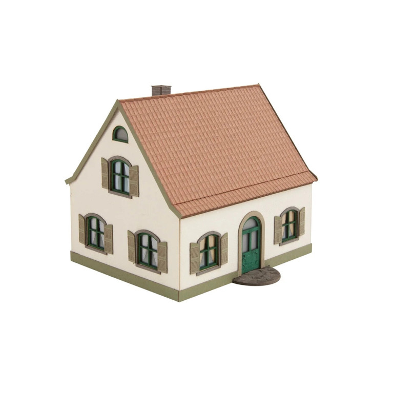 Maison Familiale, Laser Cut - NOCH 66608 - HO 1/87