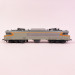 Locomotive CC6568, Lyon-Mouche, logo Nouille Sncf, Ep IV et V - LSMODELS 10333 - HO 1/87