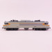 Locomotive CC6568, Lyon-Mouche, logo Nouille Sncf, Ep IV et V - LSMODELS 10333 - HO 1/87