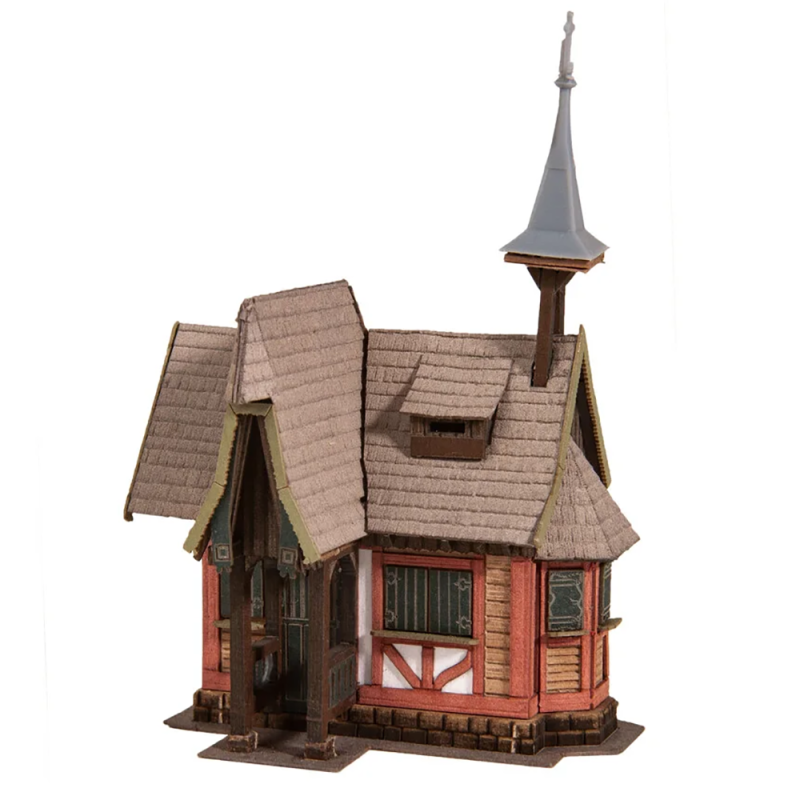 Coffret à thème "excursion" - Laser Cut - NOCH 65617 - HO 1/87