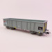 Wagon tombereau long Eaos , SBB, Ep VI - ROCO 76325 - HO 1/87