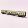 Voiture Bm 2CL" grandes lignes Express", DR, Ep IV - ROCO 74802 - HO 1/87