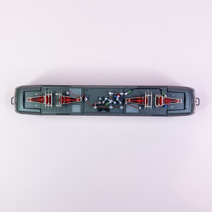 Locomotive électrique Vectron "Nightjet" 1293 200-2 ÖBB, Ep VI - ROCO 71975 - HO 1/87
