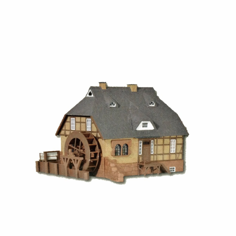 Moulin à eau-HO-1/87-KIBRI 39157