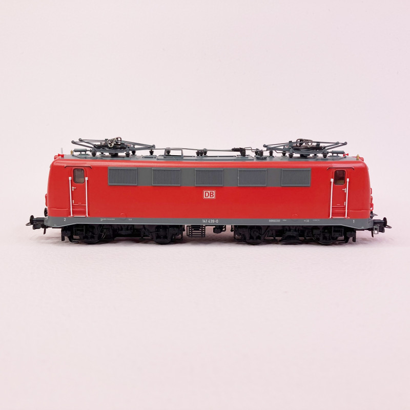 Locomotive électrique 141 439-0 DB AG, Ep V - ROCO 70794 - HO 1/87
