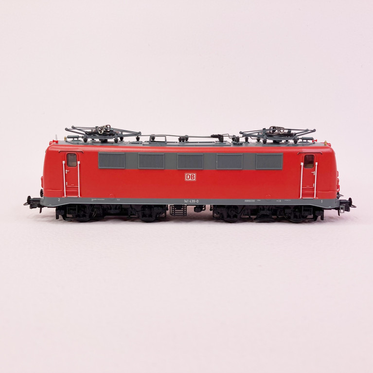 Locomotive électrique 141 439-0 DB AG, Ep V - ROCO 70794 - HO 1/87