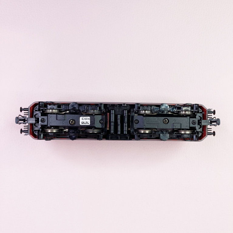 Locomotive électrique 141 439-0 DB AG, Ep V - ROCO 70794 - HO 1/87