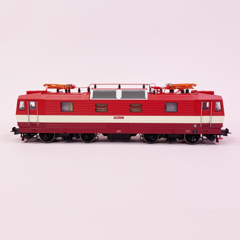 Locomotive électrique S 499.2002, CSD, Ep IV - ROCO 71238 - HO 1/87