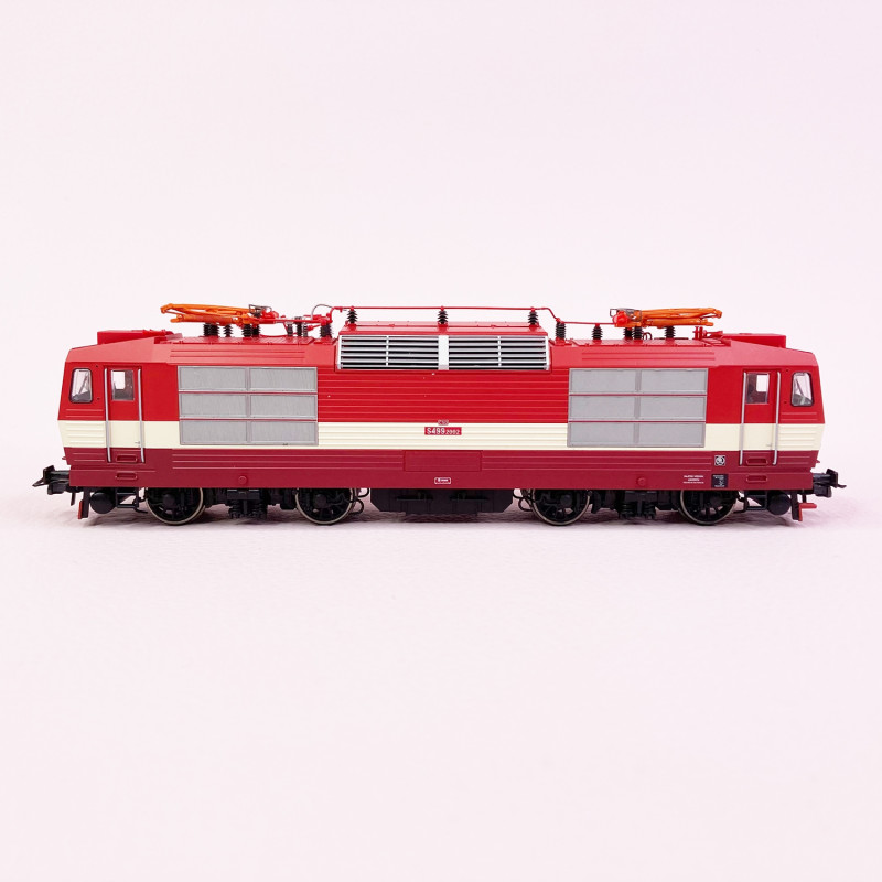 Locomotive électrique S 499.2002, CSD, Ep IV - ROCO 71238 - HO 1/87