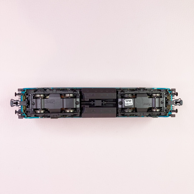 Locomotive diesel BR 215 022-5, DB, Ep IV - ROCO 70760 - HO 1/87