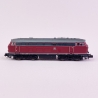 Locomotive diesel V 169 001 DB , Ep IIII, digital son - MINITRIX 16276 - N 1/160