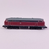 Locomotive diesel V 169 001 DB , Ep IIII, digital son - MINITRIX 16276 - N 1/160